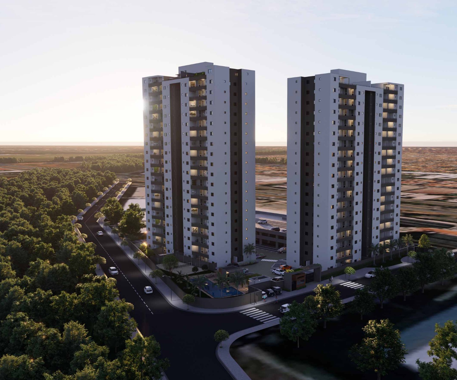 Empreendimento em Americana SP
